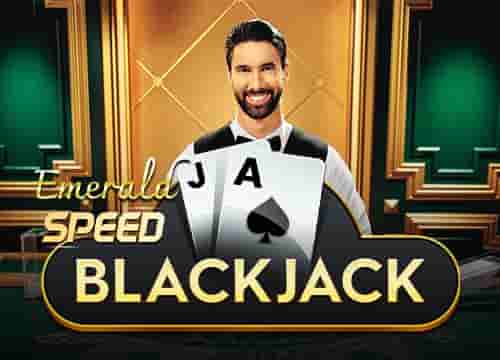 Speed Blackjack 19 - Emerald - Pragmatic Play