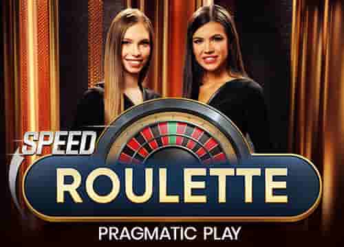 Speed Roulette 2 - Pragmatic Play