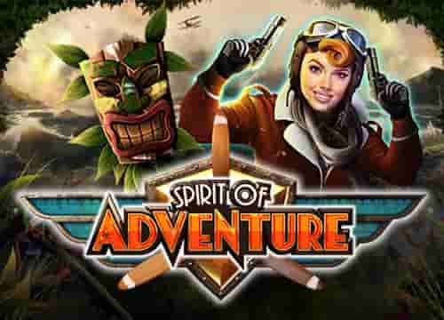 Spirit of Adventure