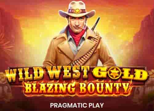 Wild West Gold Blazing Bounty