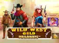 Wild West Gold Megaways