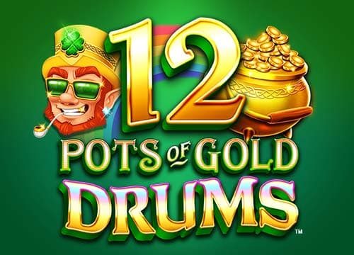 12 Pots of Gold Drums