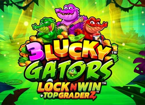 3 Lucky Gators