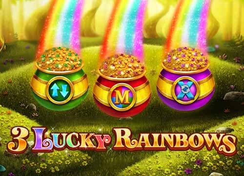 3 Lucky Rainbows