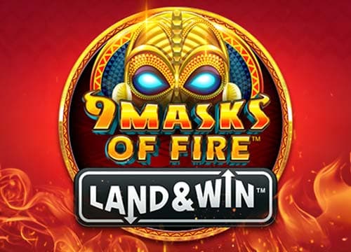 9 Masks of Fire Land and Win