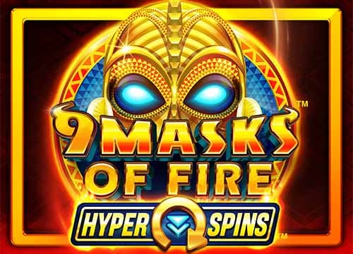 9 Masks of Fire Hyperspins