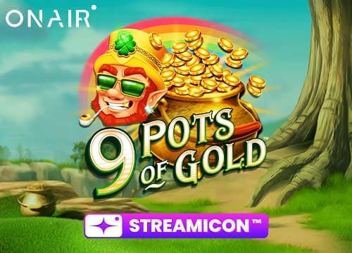 9 Pots Of Gold Live