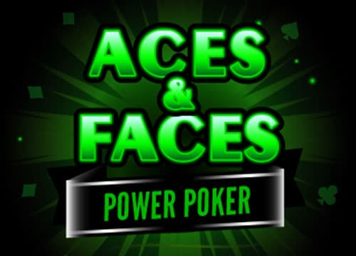 Aces And Faces Power Poker