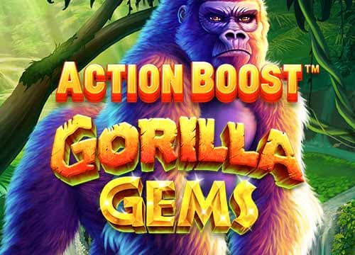 Action Boost Gorilla Gems