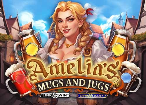 Amelia's Mugs and Jugs