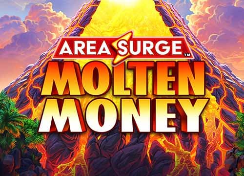 Area Surge Molten Money