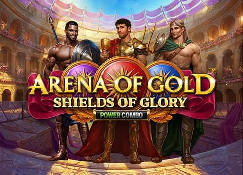 Arena of Gold: Shields of Glory Power Combo