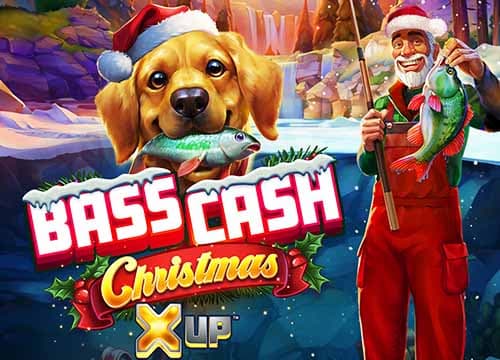 Bass Cash Christmas X UP