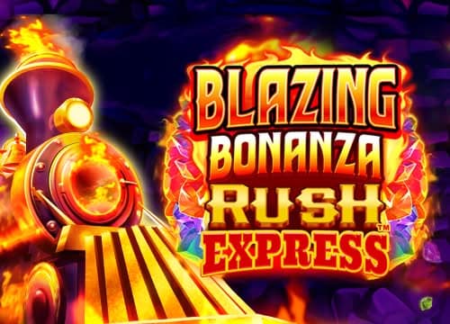 Blazing Bonanza Rush Express