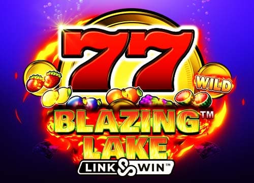 Blazing Lake Link & Win