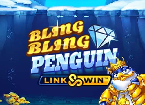Bling Bling Penguin