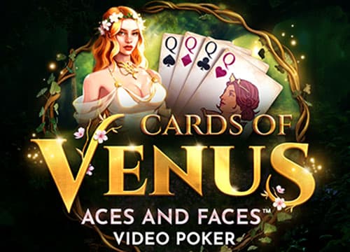 Cards of Venus Aces and Faces