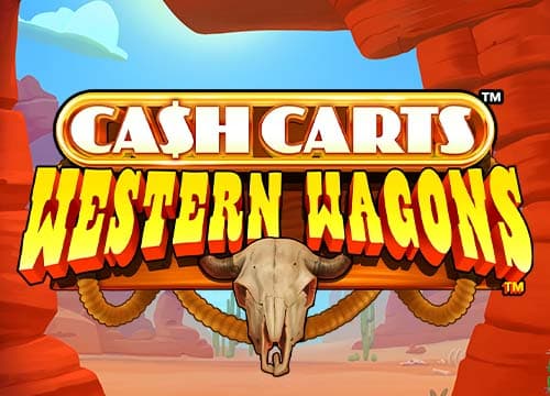 Cash Carts Western Wagons