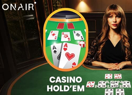 Casino Hold'em OnAir