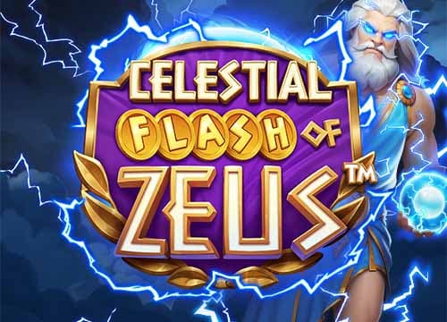 Celestial Flash Of Zeus