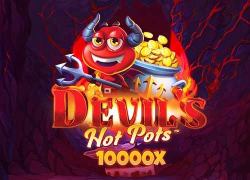 Devils Hot Pots