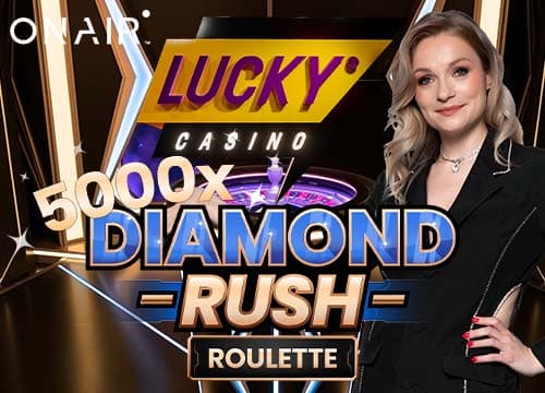 Diamond Rush Roulette