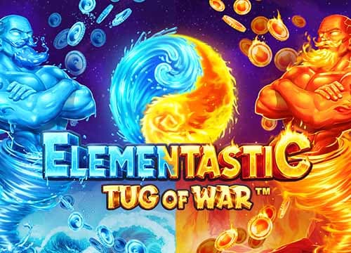 Elementastic Tug of War