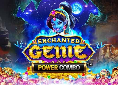 Enchanted Genie Power Combo