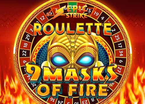 Epic Strike Roulette 9 Masks of Fire