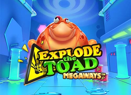 Explode the Toad Megaways