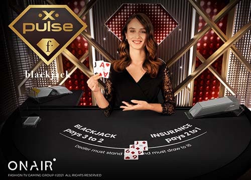 Fashion TV Blackjack