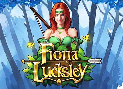 Fiona of Lucksley