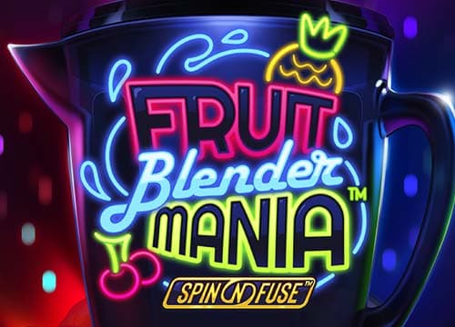 Fruit Blender Mania