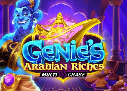 Genie's Arabian Riches