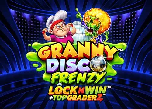 Granny Disco Frenzy