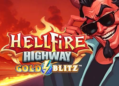 Hellfire Highway Gold Blitz