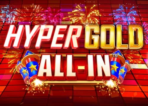 Hyper Gold All In