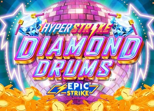 Hyper Strike Diamond Drums