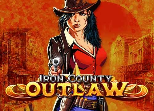 Iron County Outlaw