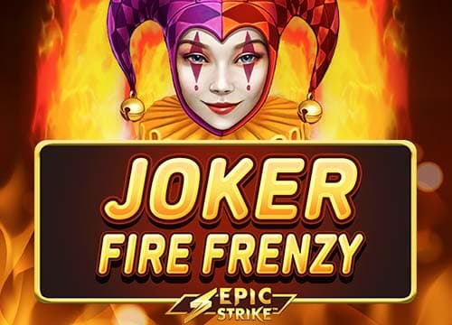 Joker Fire Frenzy