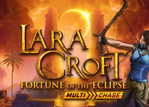 Lara Croft Fortune of the Eclipse MultiChase