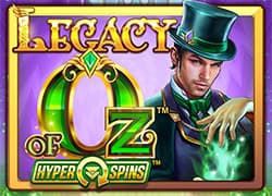 Legacy Of Oz