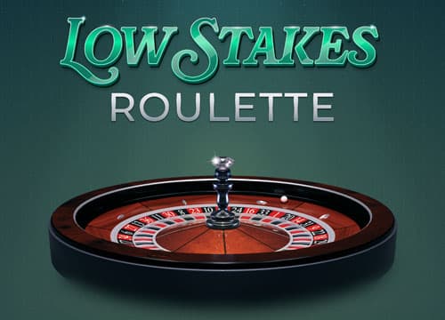 Low Stakes Roulette
