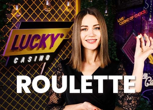 Lucky Casino Roulette