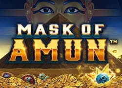 Mask of Amun