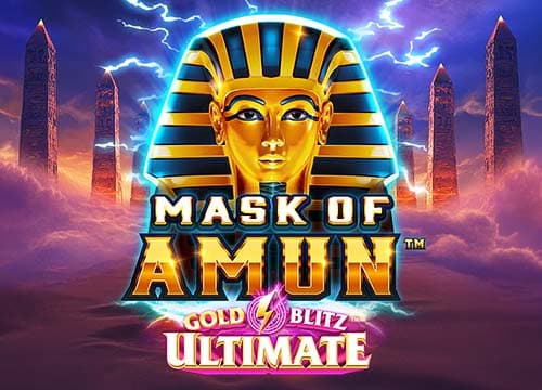 Mask of Amun Gold Blitz Ultimate