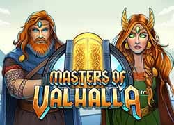 Masters of Valhalla