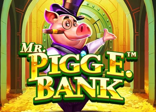 Mr PiggE Bank