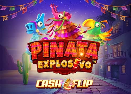 Pinata Explosivo