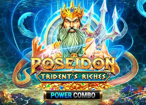 Poseidon Trident's Riches Power Combo